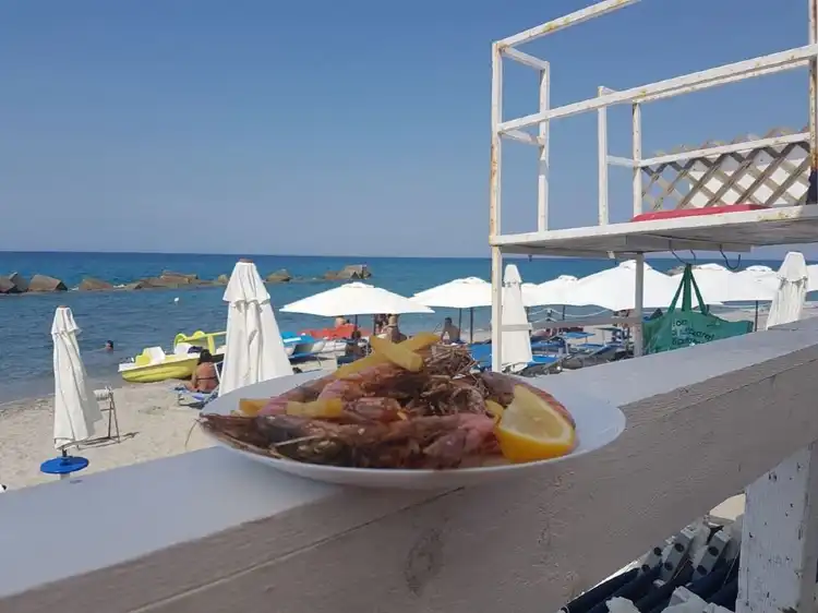 Hotel a Rometta Marea
