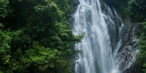 Mohini falls