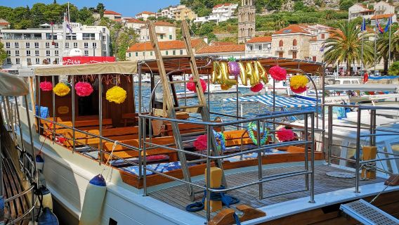 DELFINA excursions HVAR