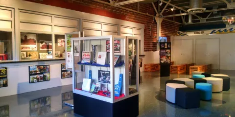 Port of Burlington Welcome Center