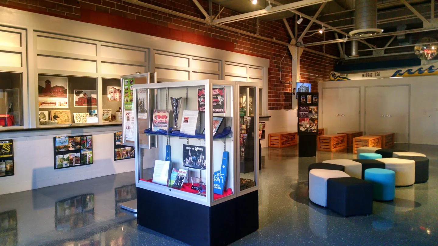 1_Port of Burlington Welcome Center