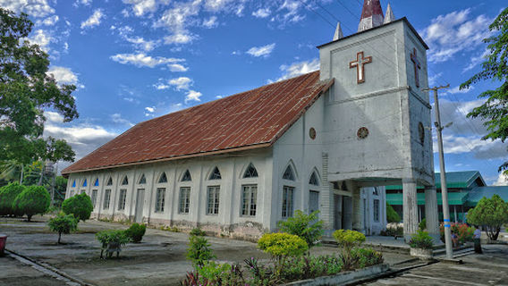 Leipi Baptist Church