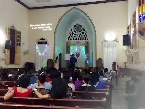1ª Iglesia Bautista "Ebenezer" Manzanillo, Granma