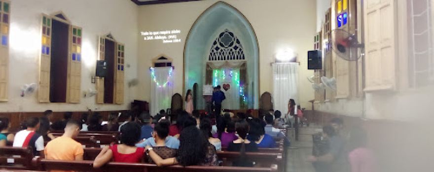 1ª Iglesia Bautista "Ebenezer" Manzanillo, Granma