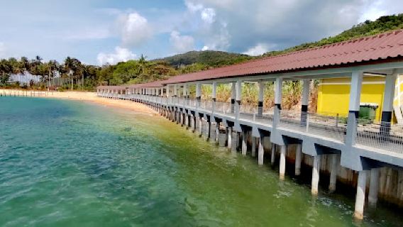 Jeti Pulau Redang