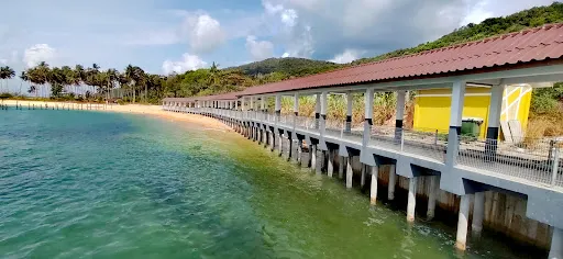 Jeti Pulau Redang