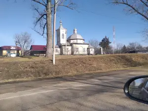 Biserica „Sfinţii Arhangheli” Criva