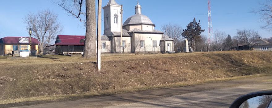 Biserica „Sfinţii Arhangheli” Criva