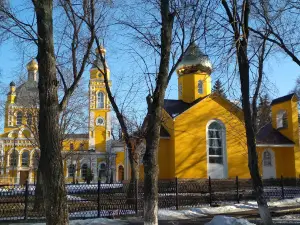 Cathedral of Peter and Paul