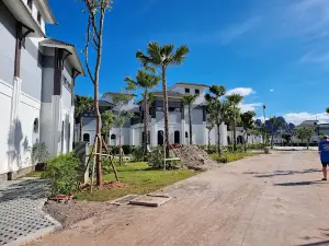 Bãi Dài Vân Đồn