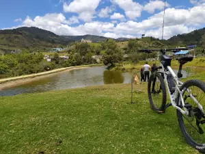 Lago Chiman