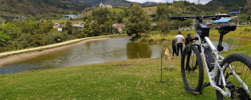 Lago Chiman