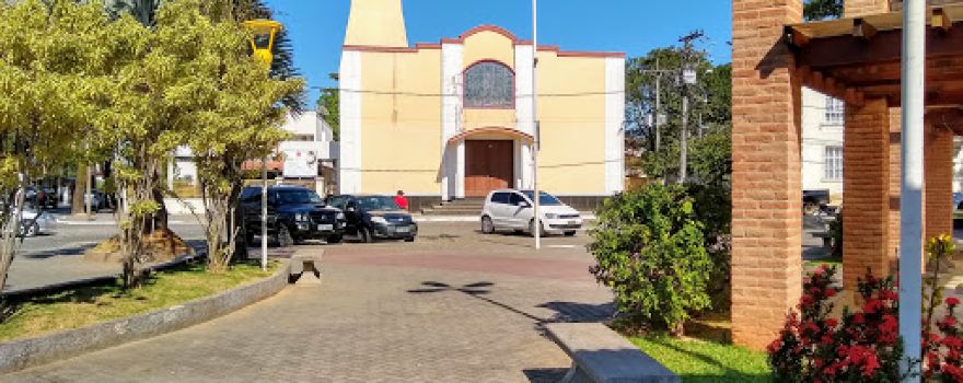 Praça Feliciano Sodré