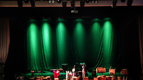 Teatro Municipal Rosita Ávila