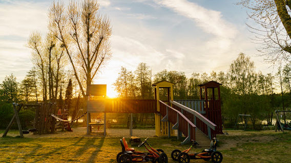 Abenteuerspielplatz Ferienpark Mirow
