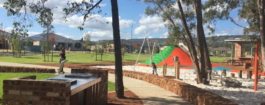 Whitby Playground