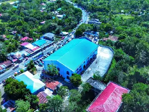 National Shrine Of Our Lady Of The Visitation Of Guibang