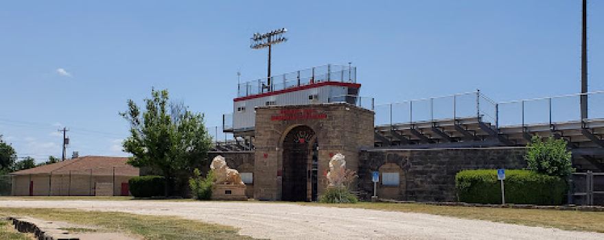 Robert Nail Memorial Stadium