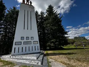 Reesor Siding Memorial