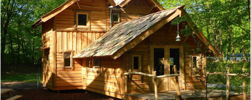 Recreation D'n Mastendol, camping and playground