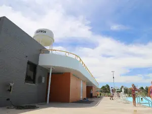 Guymon Public Pool