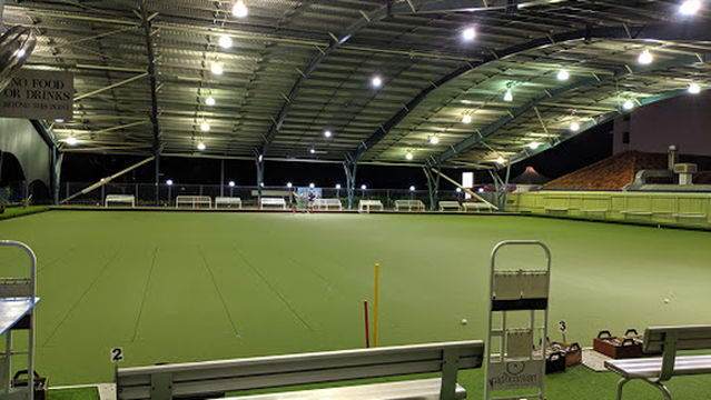 Rockhampton Bowls Club