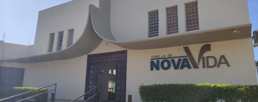 Igreja de Nova Vida de Montalvânia