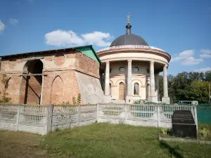 Svyato-Troyitsʹkyy Sobor Ptsu