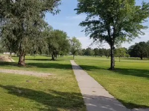 Carey Park Golf Course