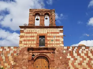 Principal de Tlachichila Garden