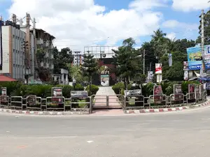 Sheikh Mujib Monument