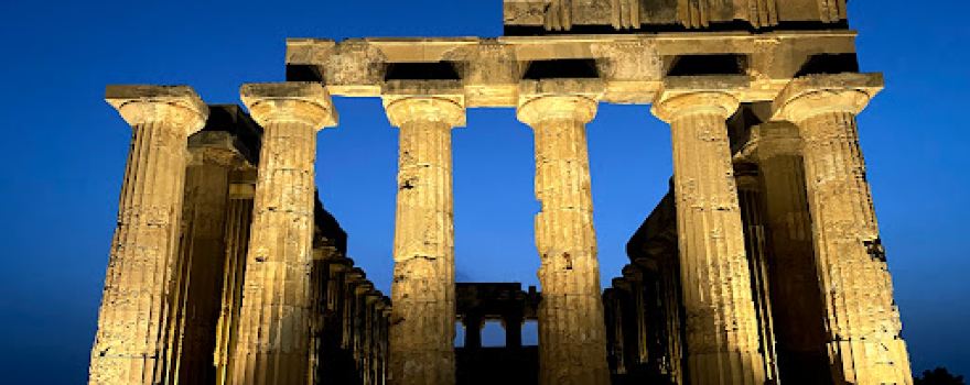 Templi di Selinunte
