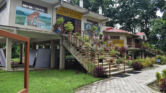 Wildlife Display & Information Center