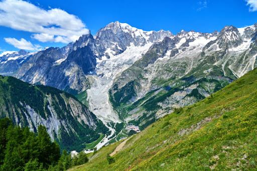 French Alps