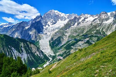 French Alps