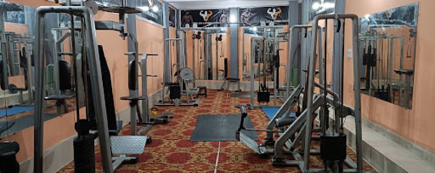 Royal gym and fitness centre