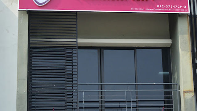 Najwa Confinement Center (Pakej Berpantang & Confinement Lady) - PEJABAT URUSAN