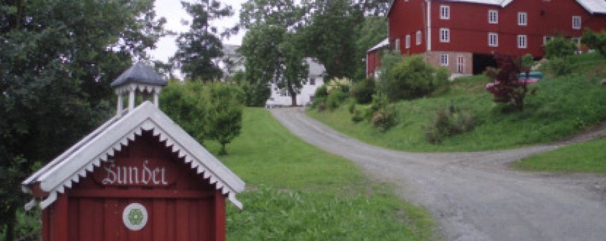 Sundet gård Selskapslokaler