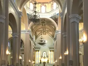 Parroquia del Sagrario Santa Iglesia Catedral