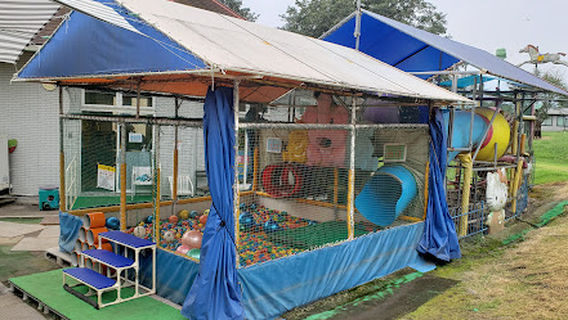 Green Kingdom Green Motherland