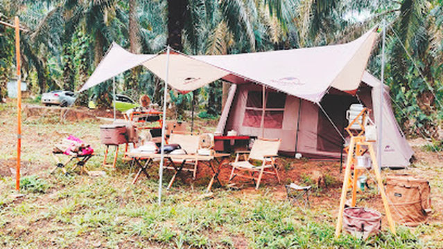 Jeram Sendayan Gunung Panti