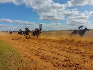 Pooncarie Racecourse