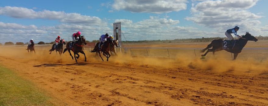 Pooncarie Racecourse