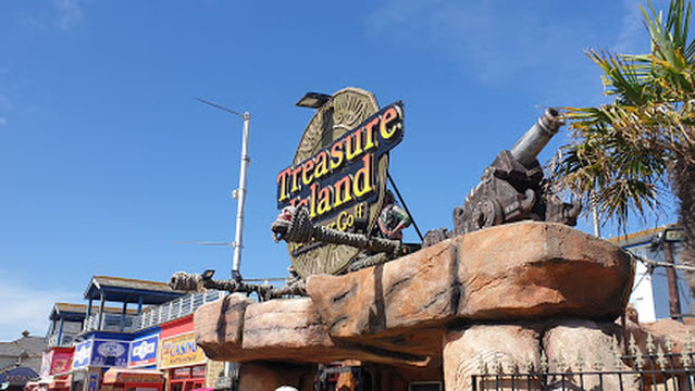 Treasure Island Adventure Golf