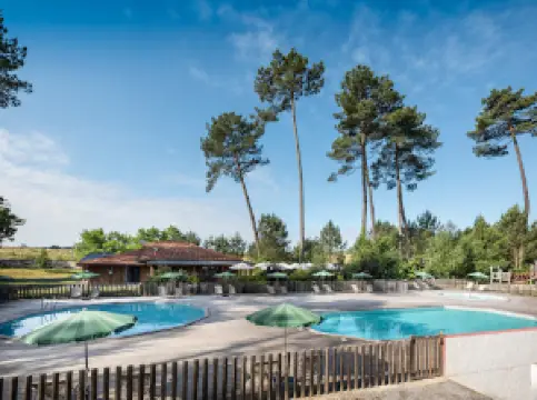 Camping Huttopia Landes Sud