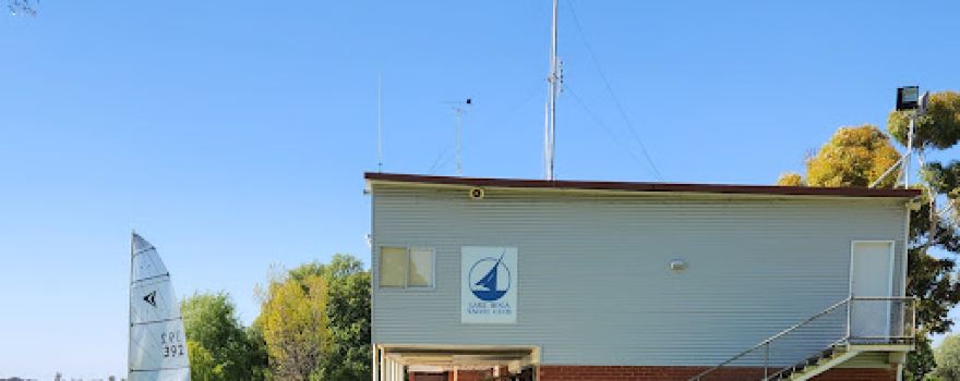 Lake Boga Yacht Club