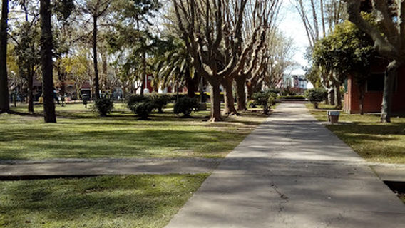 Plaza Alsina