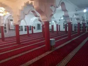 Mosquée Omar Ben Abdelaziz