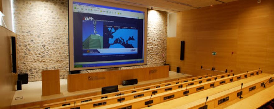 Auditorium ParcBit