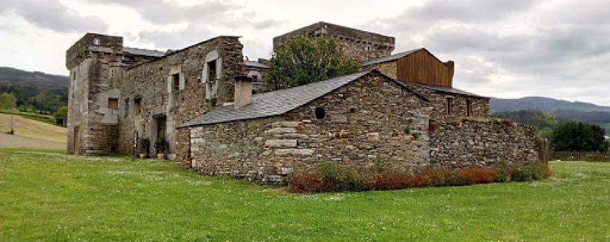 Pazo De Tovar, Lourenza, Lugo